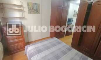 Imagem 6: Copacabana - Quadra da Praia - Próximo a Metrô - Apartamento conjugado - Quarto/Sala/Cozin