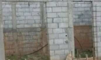 Imagem 2: Terreno com casa a Ponto de LAJE SÓ R$ 65.000