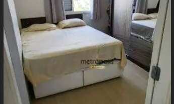 Imagem 5: Apartamento à venda, 75 m² por R$ 524.000,00 - Jardim Santo Antônio - Santo André/SP