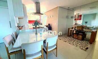Imagem 2: Apartamento com 3 dormitórios à venda, 93 m² por R$ 749.000,00 - Setor Aeroporto - Goiânia