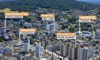 Imagem 2: Sala comercial com 63m² a venda Centro - Criciúma