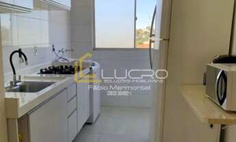 Imagem: Apartamento com 2 quartos, 1 banheiro, no