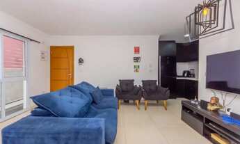 Imagem 3: Casa no condomínio CONDOMINIO RESIDENCIAL SOPHIA para venda com 2 quartos, sendo 2 suítes