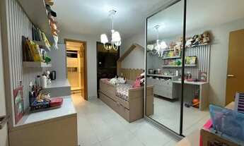 Imagem 7: Eco Oceania - Jardim Oceania - 98m² - 03 Quartos s/ 02 suítes - 02 Vagas - Sul - Todo ambi