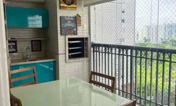 Imagem 4: RESERVA INGLESA LONDON - 03 SUÍTES - MOBILIADO - 9.500,00