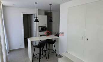 Imagem 4: Apartamento com 1 dormitório, 44 m² - venda por R$ 640.000,00 ou aluguel por R$ 3.200,01/m