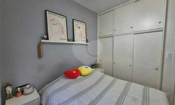 Imagem 7: Imóvel para venda com 78 metros quadrados com 3 quartos em Tijuca - Rio de Janeiro - RJ