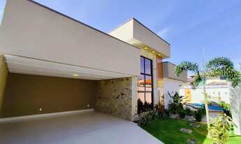 Imagem 2: Térrea para venda com 151 metros quadrados com 3 quartos em Setor Três Marias - Goiânia