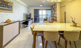 Imagem 4: Apartamento no Horto Florestal com 3 suítes TR231535 THE -17B12KQ