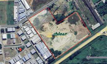 Imagem: Área à venda, 157000 m² por R$ 65.000.000,00