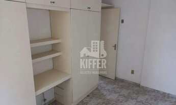 Imagem 7: Apartamento com 2 quartos à venda, 50 m² por R$ 250.000 - Fonseca - Niterói/RJ