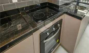 Imagem 2: Apartamento com 2 quartos para locação em Bela Vista - SP