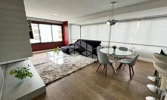 Imagem: Apartamento a venda mobiliado 2 suítes