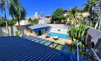 Imagem 4: CASA PARA VENDA CONDOMÍNIO - JARDIM LAGO MAR NORTE BARRA DA TIJUCA RIO DE JANEIRO