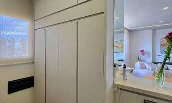 Imagem 6: ALUGUEL - ALIVE BUENO - APTO NOVO - MOBILIADO - 3 SUITES PLENAS - 2 GARAGENS INDIVIDUAIS