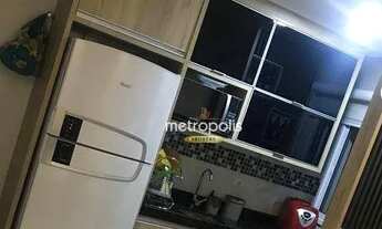 Imagem 6: Cobertura à venda, 128 m² por R$ 670.000,00 - Utinga - Santo André/SP