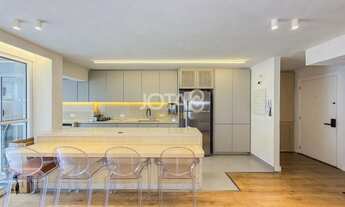 Imagem 4: COBERTURA DUPLEX COM 4 QUARTOS NO BIGORRILHO Cobertura Duplex Com 4 Quartos No Bigorrilho