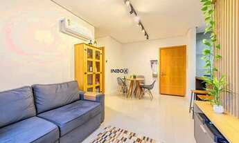 Imagem 5: Apartamento Semimobiliado de 2 Dormitórios com Suíte e Vaga