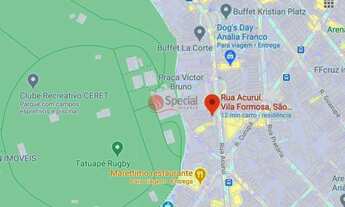 Imagem: Terreno com 215 m² à venda perto do Ceret