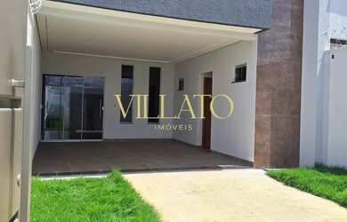 Imagem 4: BELÍSSIMA CASA DE MÉDIO PADRÃO, NO RESIDENCIAL CANADÁ - GOIÂNIA