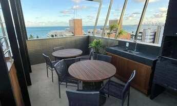 Imagem 4: Flat com 1 dormitório à venda, 24 m² por R$ 340.000,00 - Intermares - Cabedelo/PB