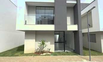 Imagem 4: CASAS SOLTAS COM ESPAÇO GARDEN - 3 SUITES + HOME OFFICE