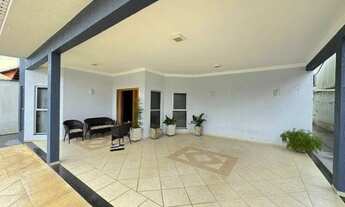 Imagem 4: Casa sozinha no lote 3Qts, sendo 2 suítes no PQ. OESTE INDUSTRIAL, ACEITA PERMUTA!