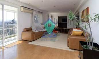 Imagem 2: Apartamento Duplex 346m² à venda por R$ 3.410.000,00 na Vila Romana, São Paulo, SP