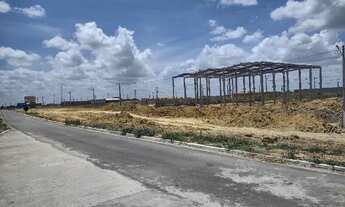 Imagem: Terreno / Lotes Messias Galpão Área 375