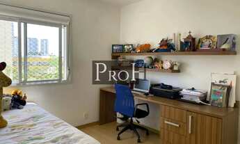 Imagem 7: Apartamento à venda 3 quartos Jardim Santo André