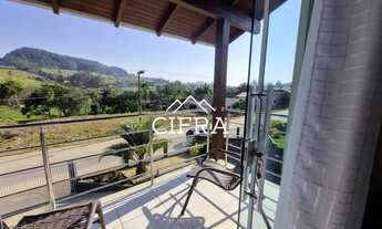 Imagem 6: Casa de Alvenaria - Venda - 05 dormitórios - 249m2 - Semi Mobiliada - Centro - Laurentino