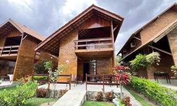 Imagem 2: Imóvel para venda com 100 metros quadrados com 4 quartos em Ebenezer - Gravatá - PE