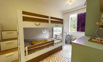 Imagem 6: Apartamento com 2 quartos, 56 m² em Pimenteiras - Teresópolis/RJ