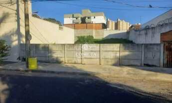 Imagem: Lote com característica mista ( residencial