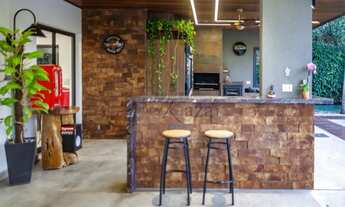 Imagem 3: Oportunidade - Casa em Condomínio - Condomínio Terras de Santa Clara - Jardim Paraíba - 5