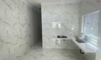 Imagem 2: Casa 3 Quartos no Grama - 01