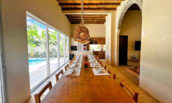 Imagem 7: Casa alto padrão com 6 suítes no Condomínio Beira Mar