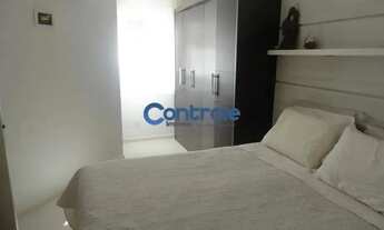 Imagem 3: Imóvel para venda com 64 metros quadrados com 2 quartos em Coqueiros - Florianópolis - SC