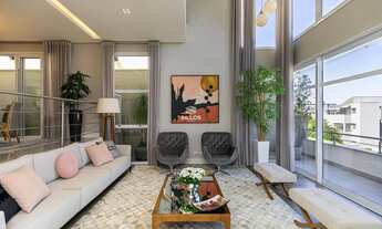 Imagem: Casa em condominio à venda com 2 suítes