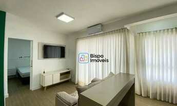 Imagem 6: Apartamento Mobiliado com 1 dormitório para alugar, 49 m² por R$ 4.805/mês - Vila Frezzari