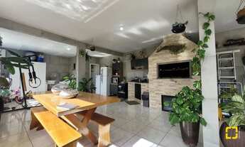 Imagem 3: Casa de 03 dormitórios e piscina no Bom Viver, Biguaçu/SC