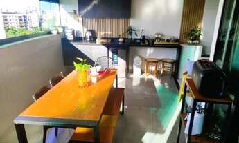 Imagem 5: OPORTUNIDADE - JD. OCEANIA - 132M² - 3 QUARTOS + DCE - 6º ANDAR - NASCENTE