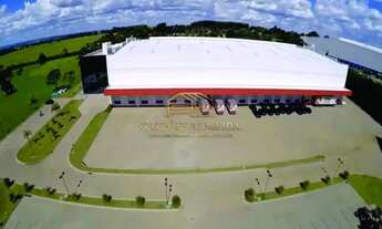 Imagem 2: Pavilhão/Galpão para alugar no bairro Monjolinho - São Carlos/SP