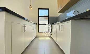 Imagem 7: Casa com 3 dormitórios à venda, 197 m² por R$ 1.250.000,00 - Condomínio Gardenville - Itu