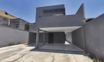Imagem 2: Casa com 4 dormitórios à venda, 184 m² por R$ 455.000,00 - Nova Parnamirim - Parnamirim/RN