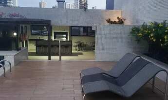 Imagem 5: Ed. Sorrento Mobiliado - Locação