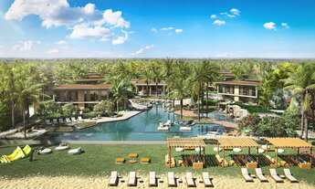 Imagem 8: Duplex para venda possui 332 metros quadrados com 6 quartos em Cumbuco - Caucaia - CE