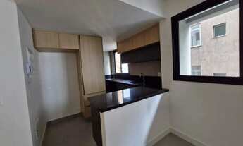 Imagem 2: APARTAMENTO PARA LOCAÇÃO 02 QUARTOS SUITE 02 VAGAS COM LAZER NO LOURDES