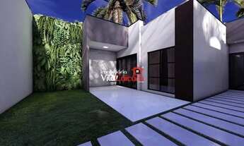 Imagem: Casa com 02 quartos no Balneário Shangri-lá