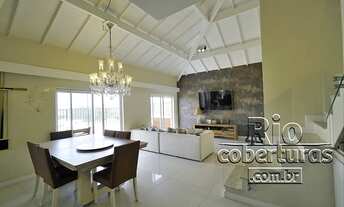 Imagem 3: Cobertura à venda no Espacio Laguna. Barra da Tijuca. 3 Suítes